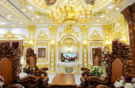 The LORD Castle - Lâu Đài Thành Phát (Part 4)